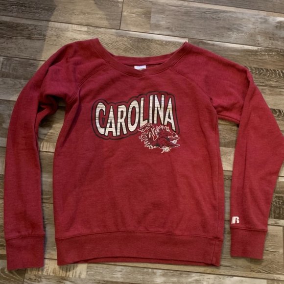 Russell Athletic Sweaters - South Carolina Gamecock's sweatshirt